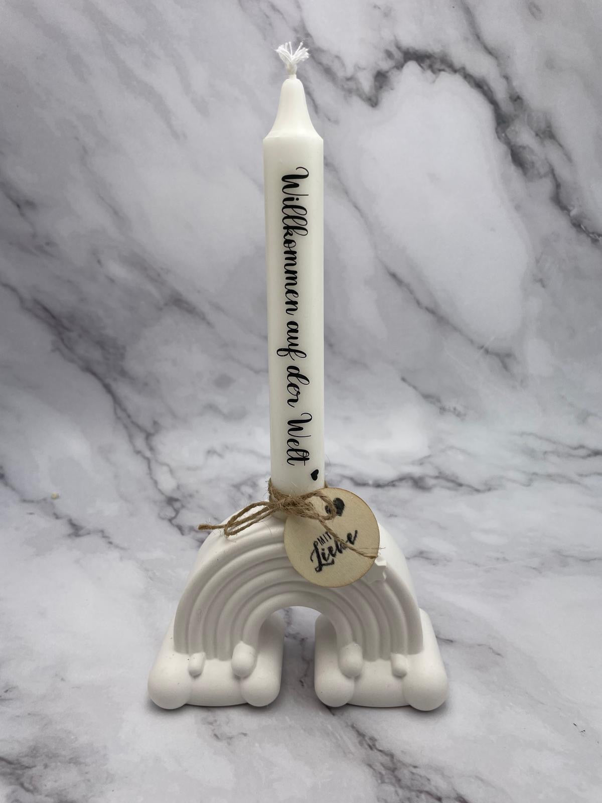 Kerzenständer | Regenbogen