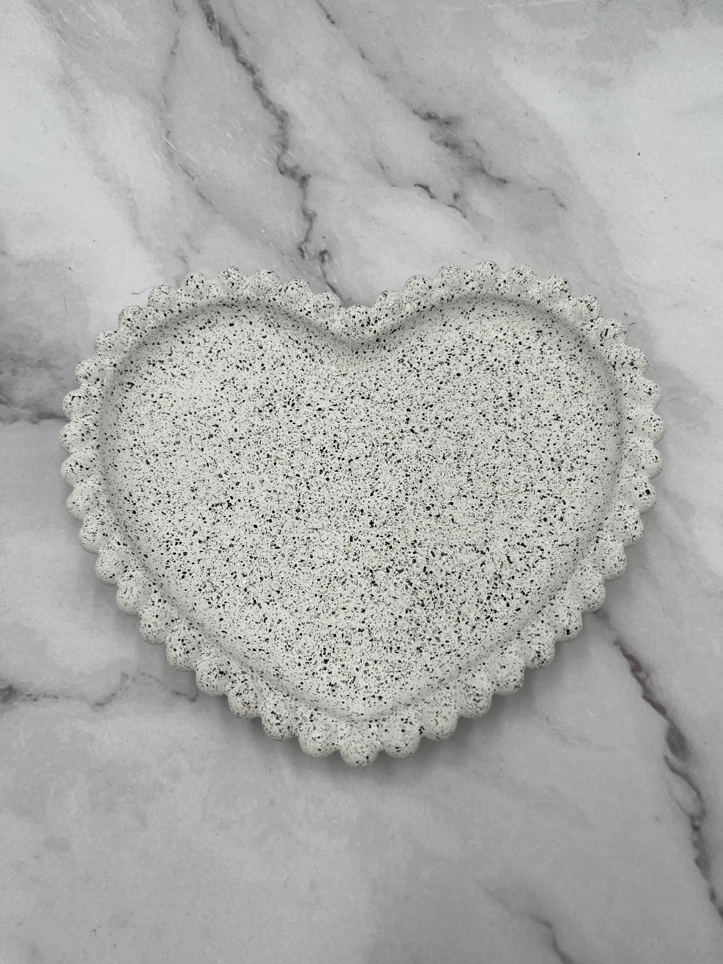 Schmucktablett | Bubble Heart