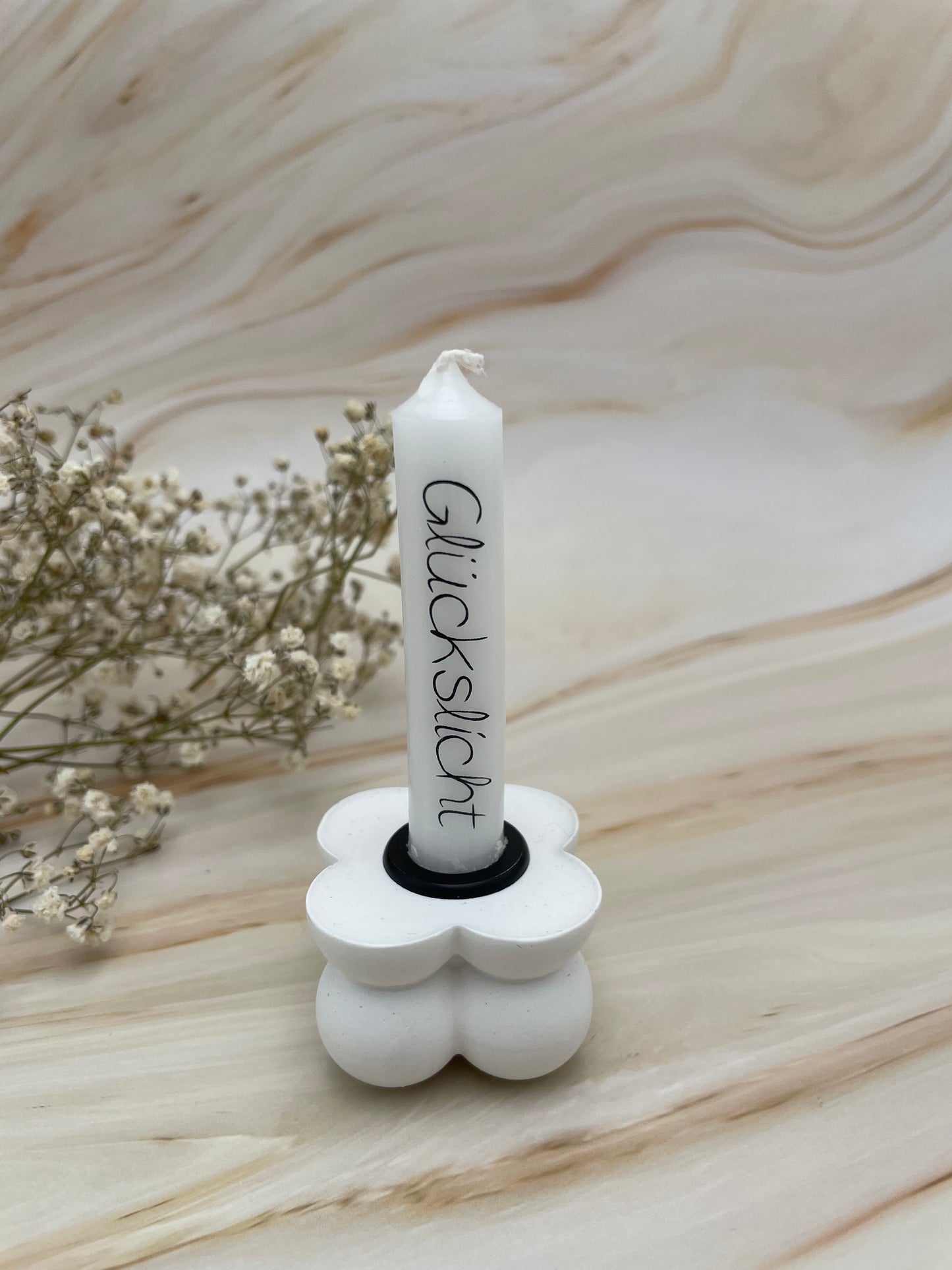 Kerzenständer Minikerze | Bubble