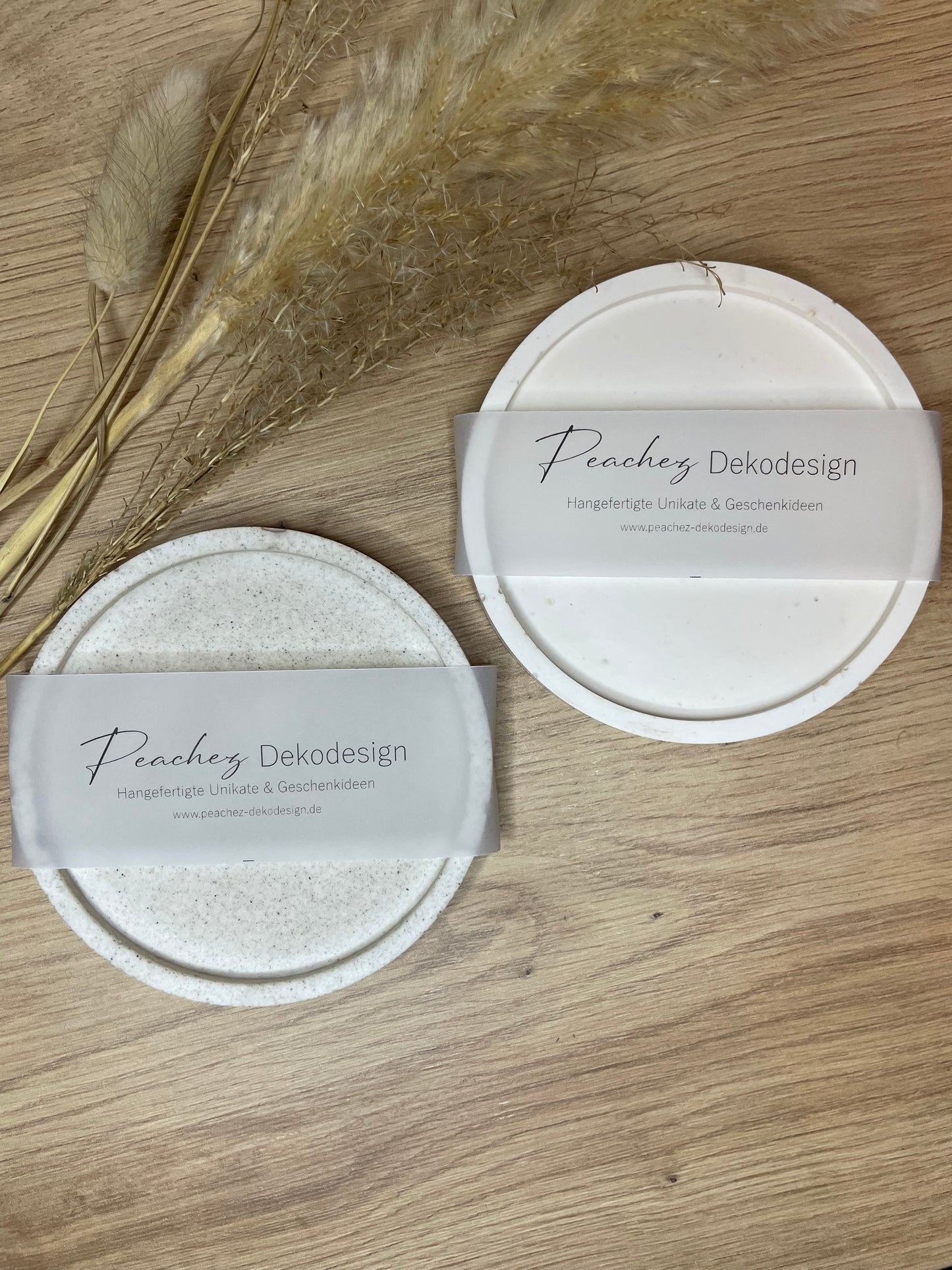 Untersetzer | Dekoteller