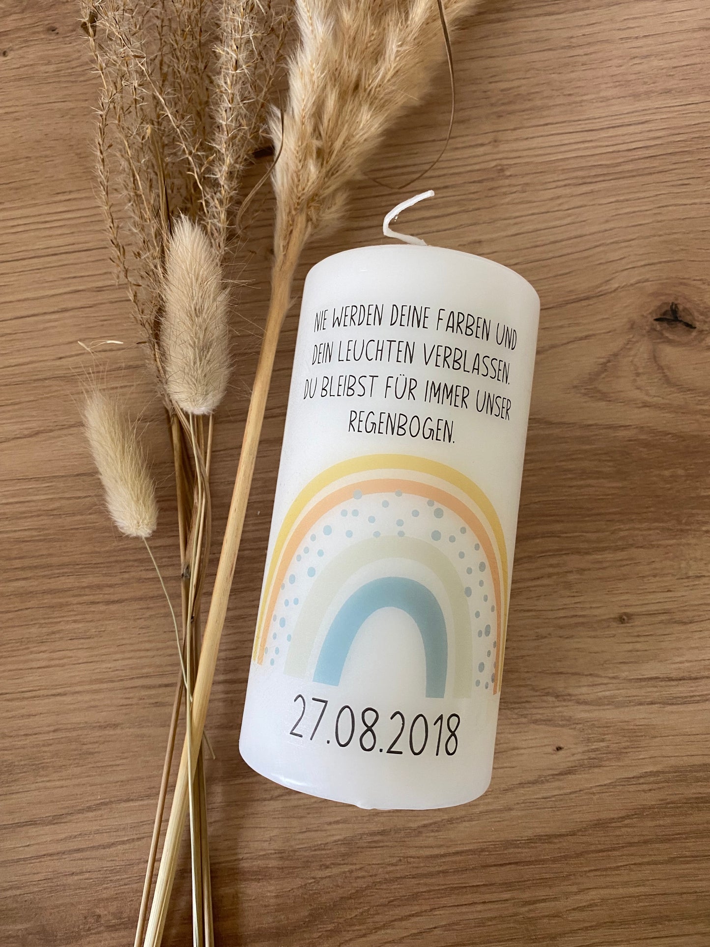 Trauerkerze | Teddybär