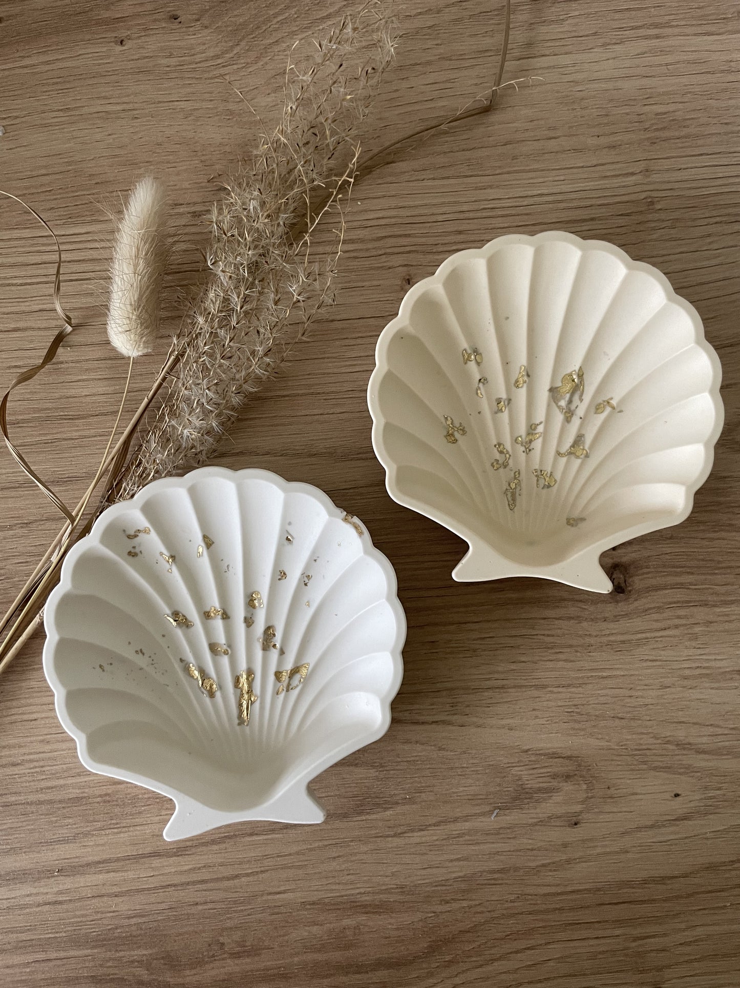 Schmuckschale | Muschel