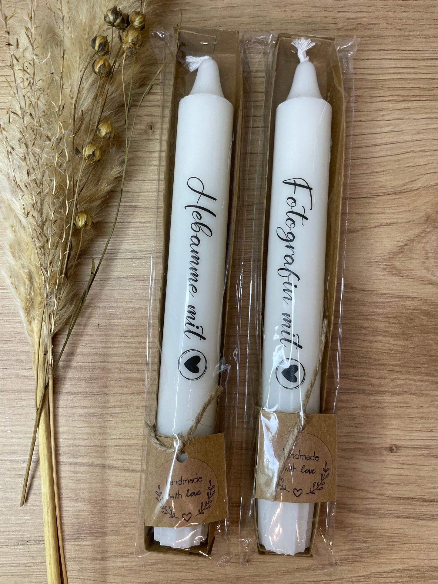 Stabkerze | Erzieher Hebamme Arzt