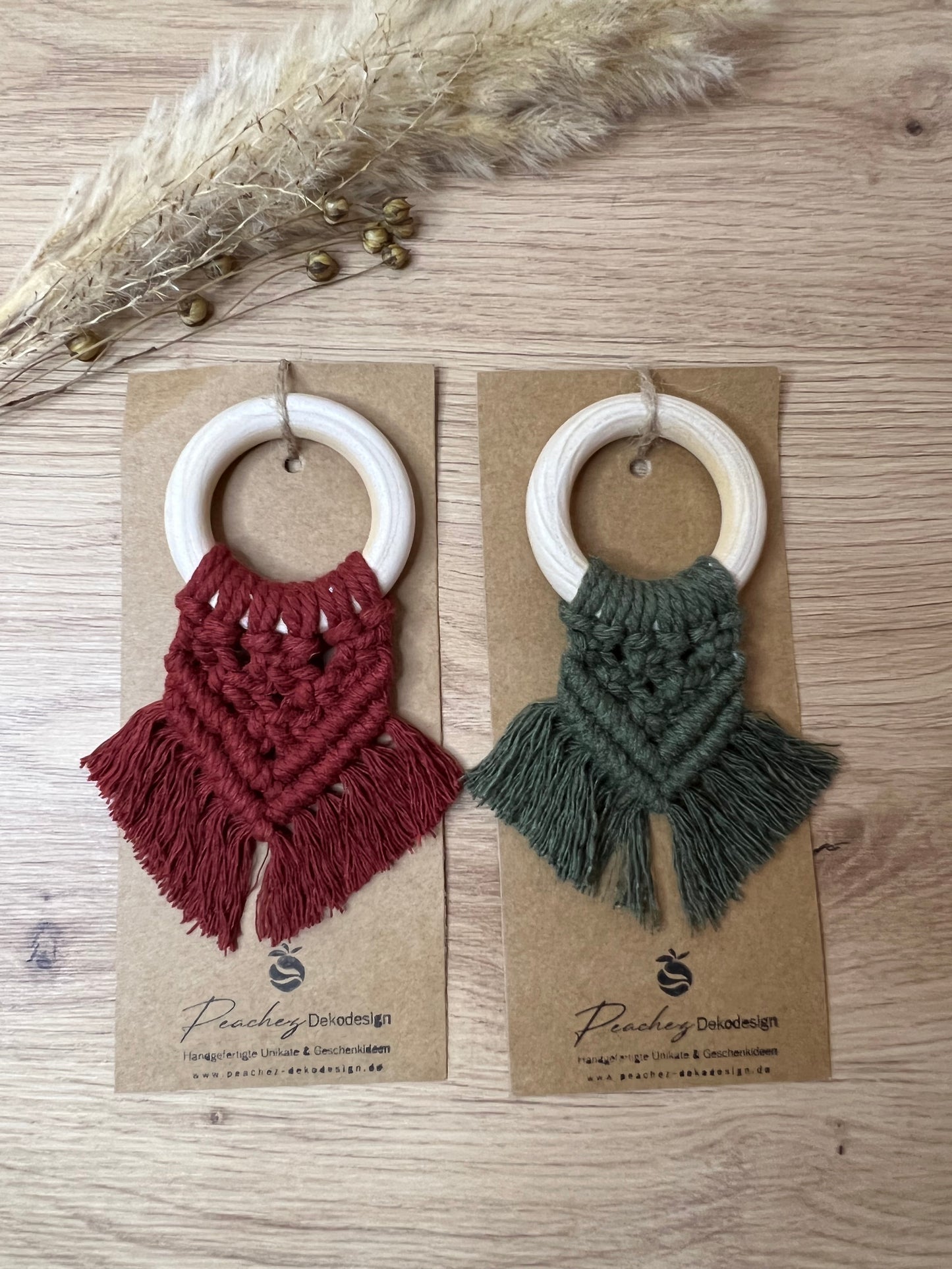 Tischdeko | Serviettenring