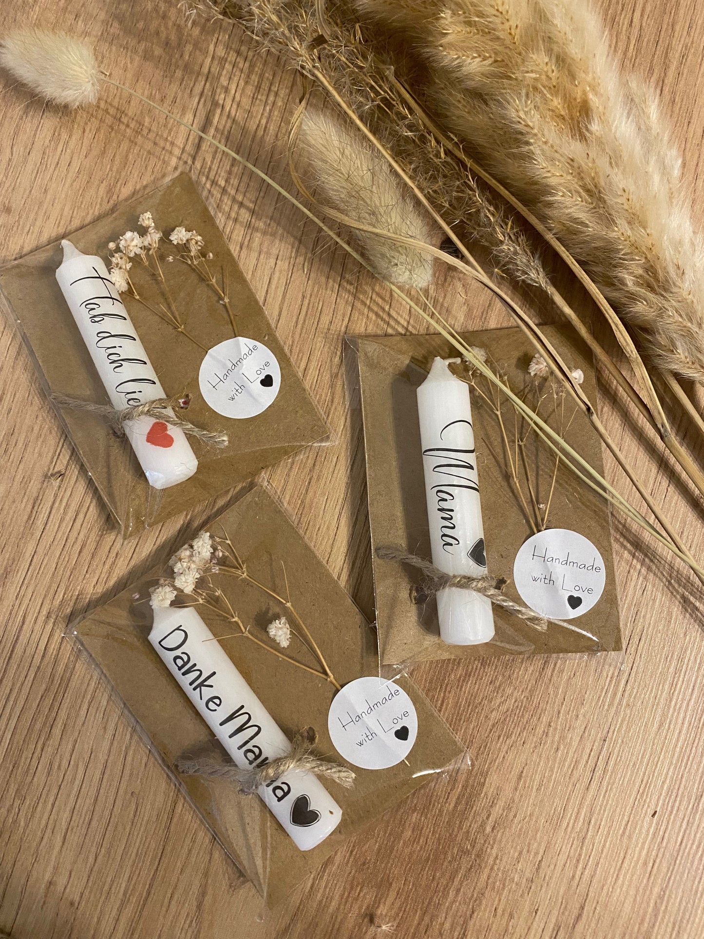 Muttertag | Minikerze