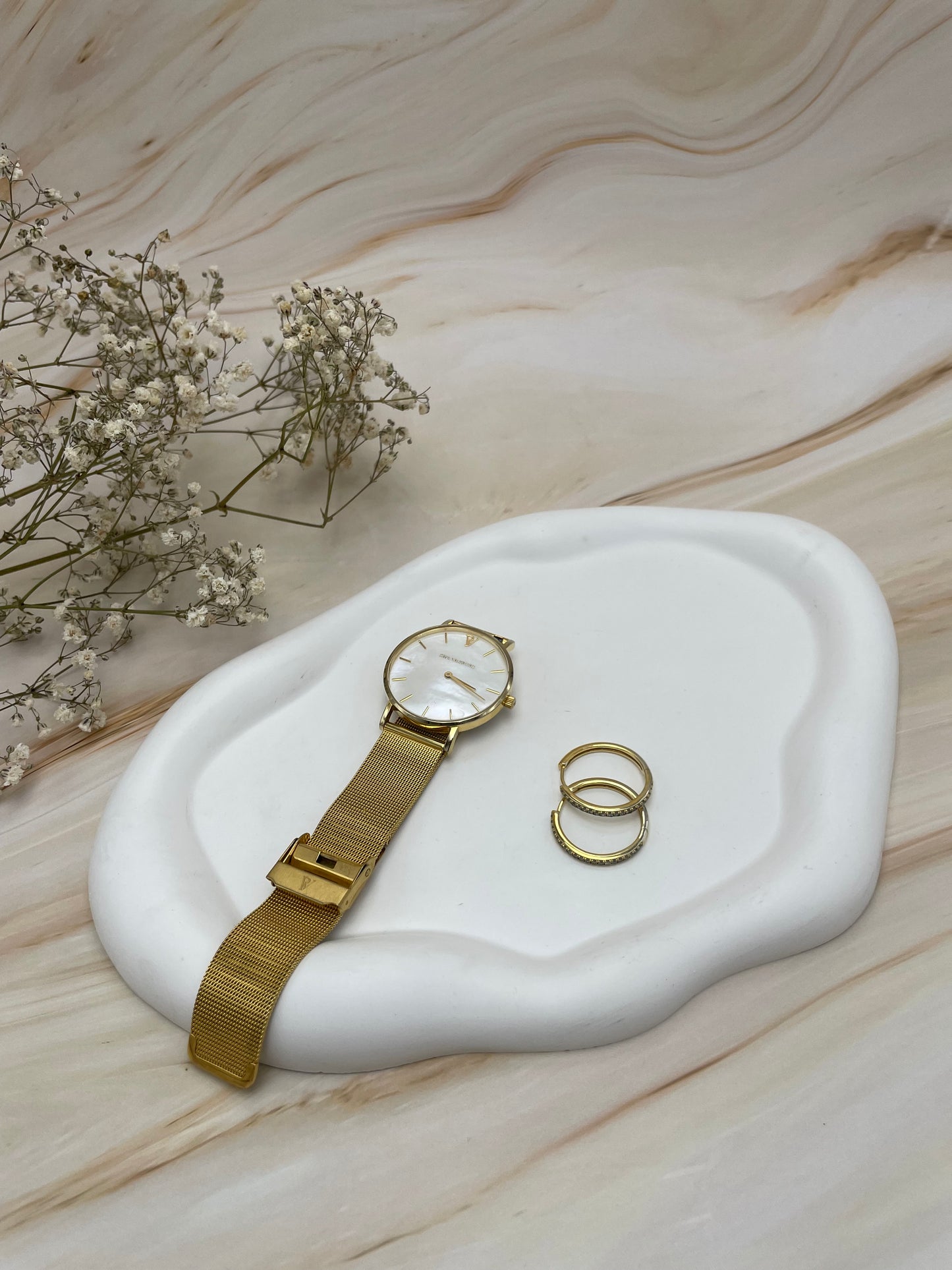 Schmucktablett | Nordic Cloud Tray