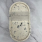 Ablageschale | Oval Terrazzo