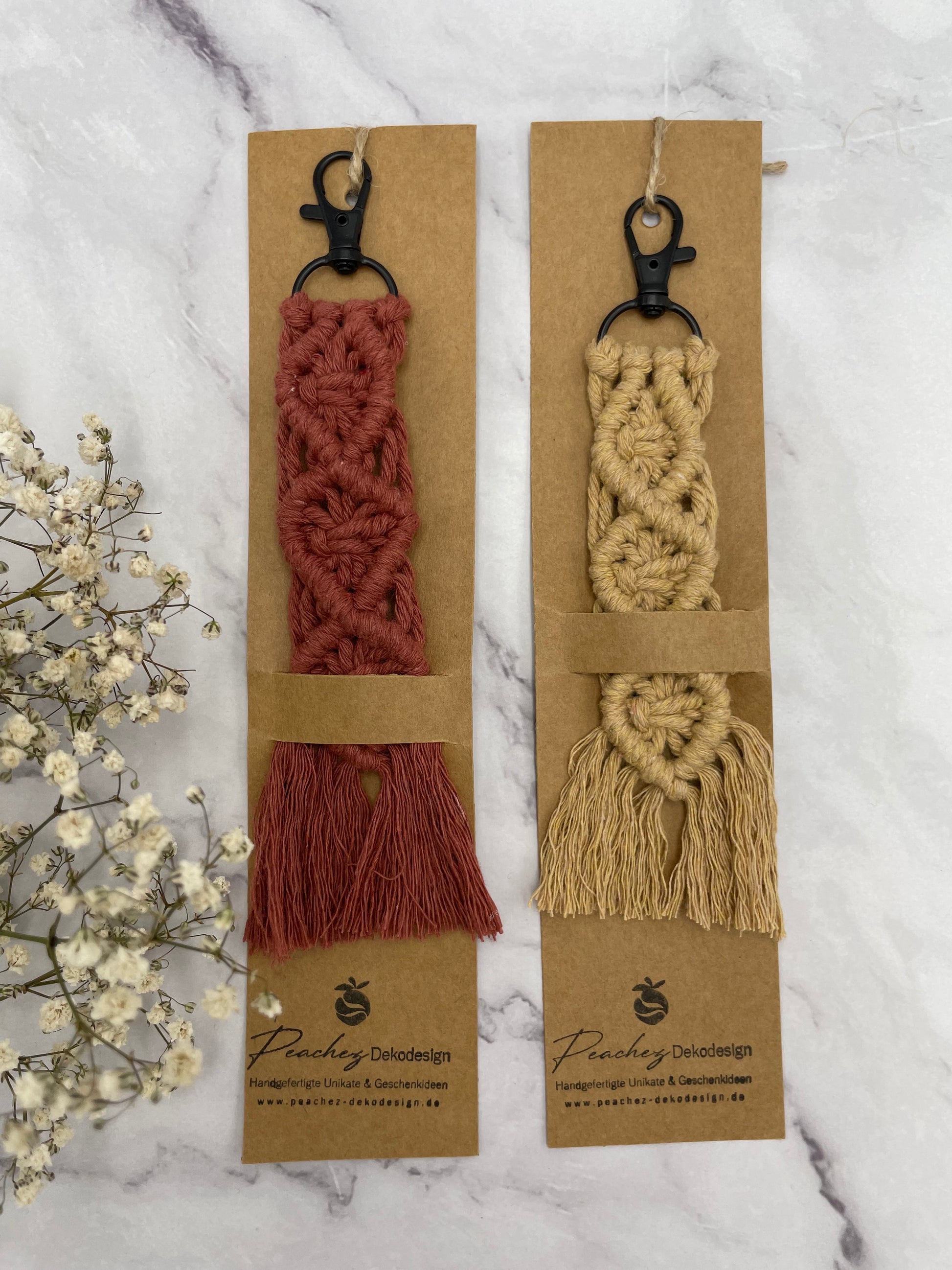Makramee Geschenk Set