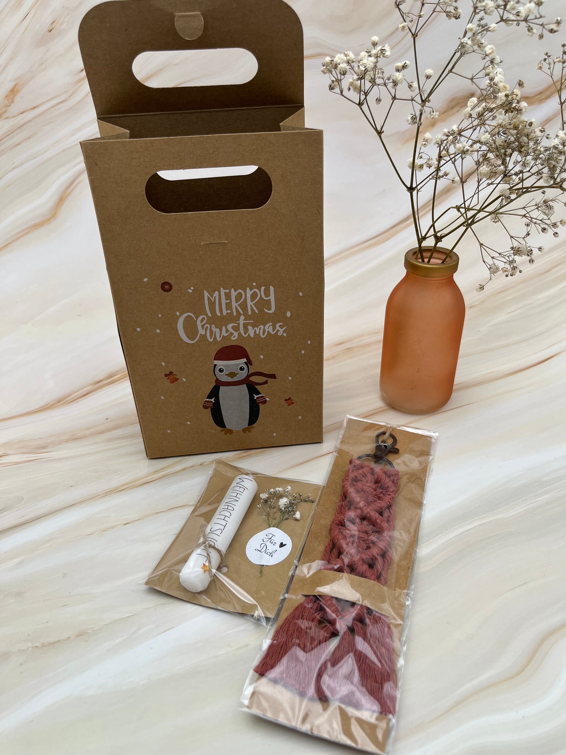 Makramee Geschenk Set