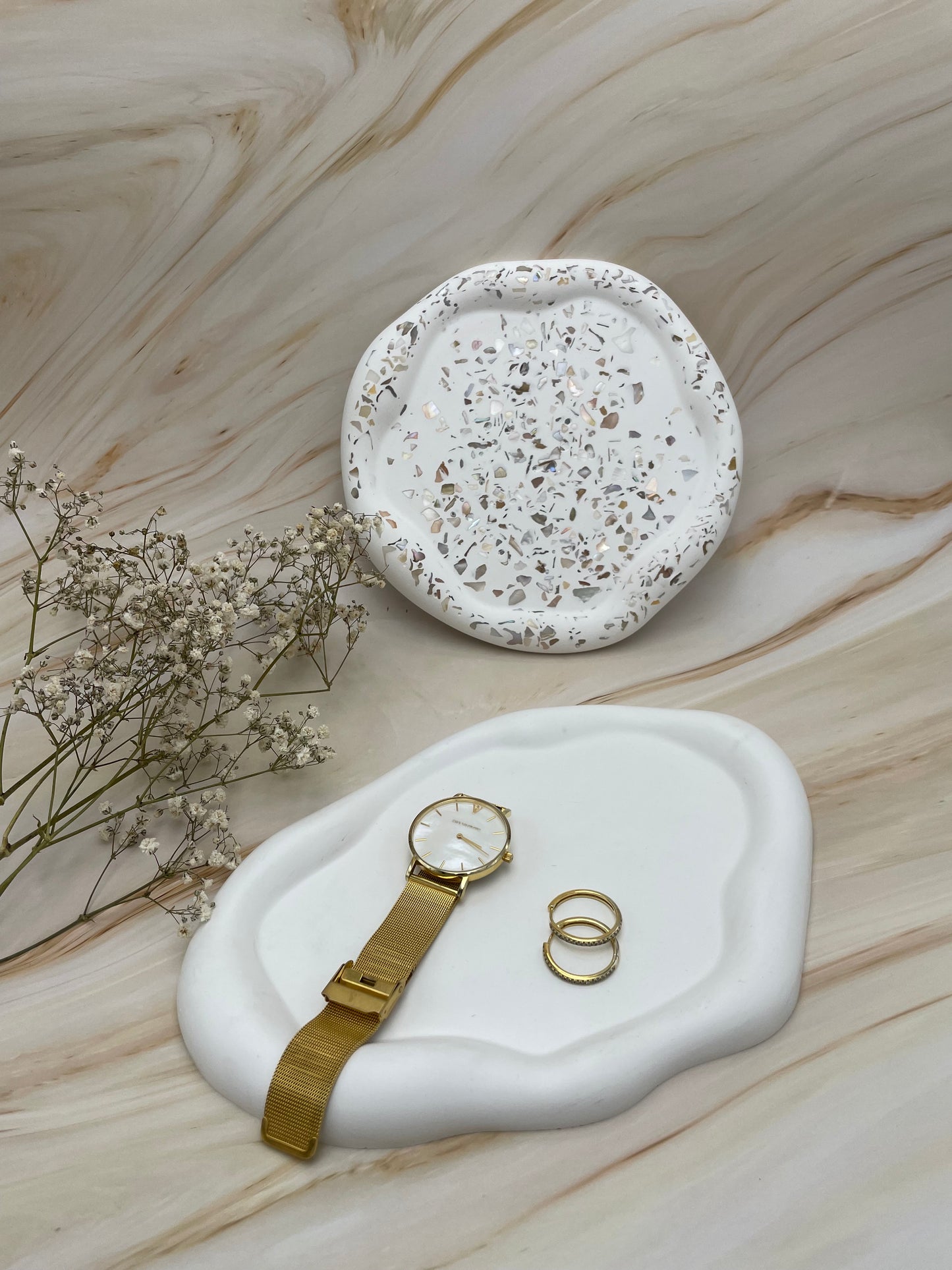 Schmucktablett | Nordic Cloud Tray