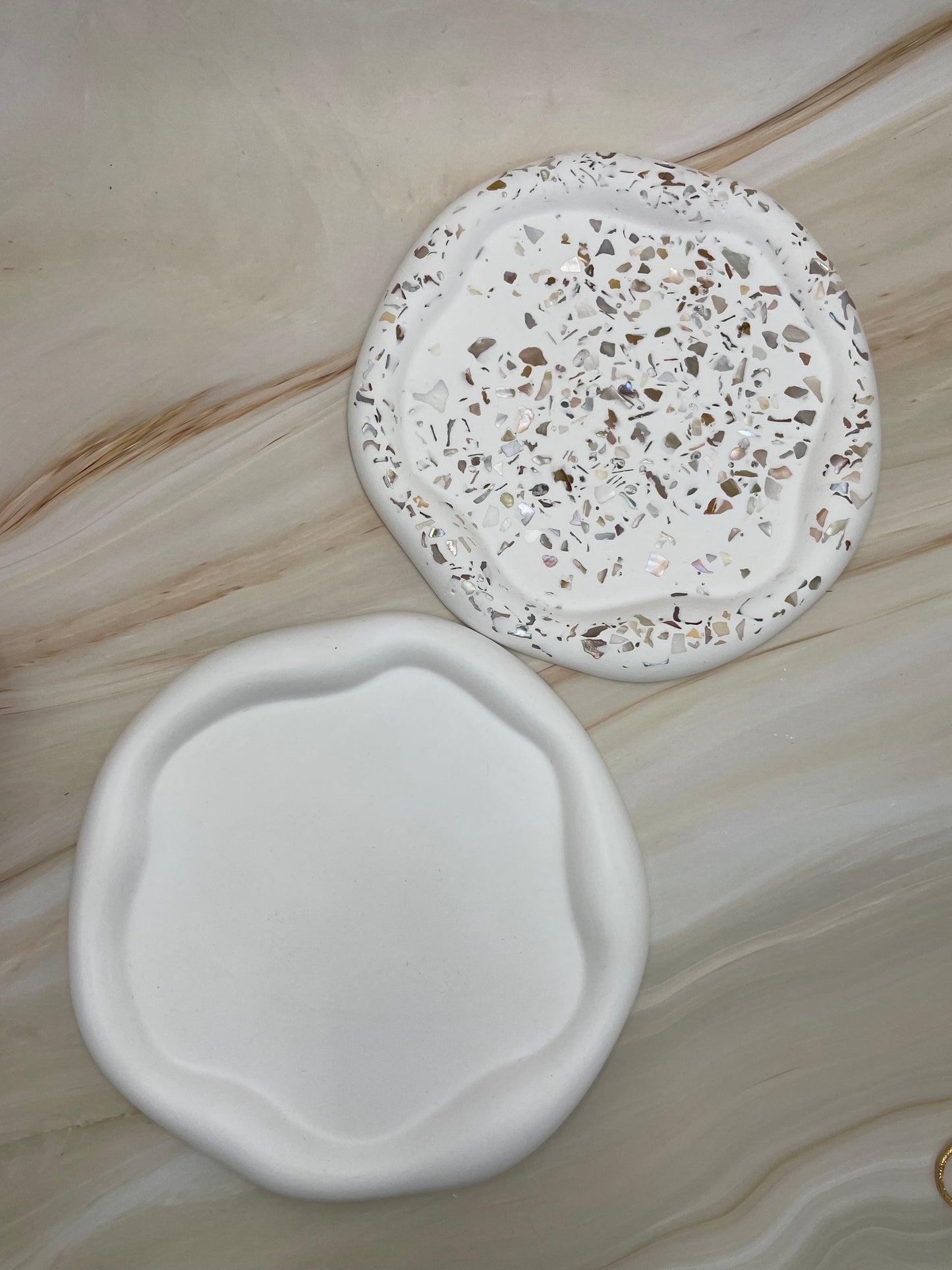 Schmucktablett | Nordic Cloud Tray