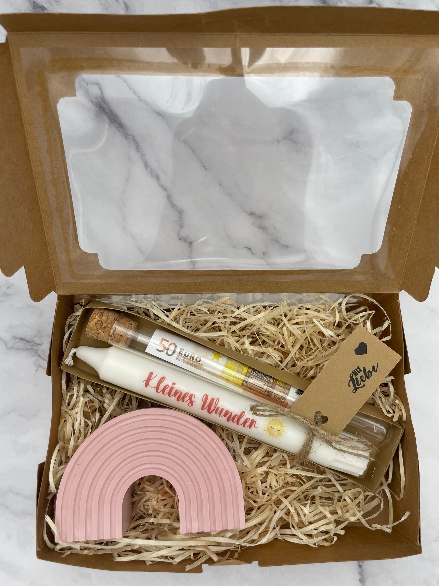 Geschenkset | Geburt