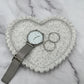 Schmucktablett | Bubble Heart