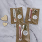 Minikerze Gastgeschenk | Liebe