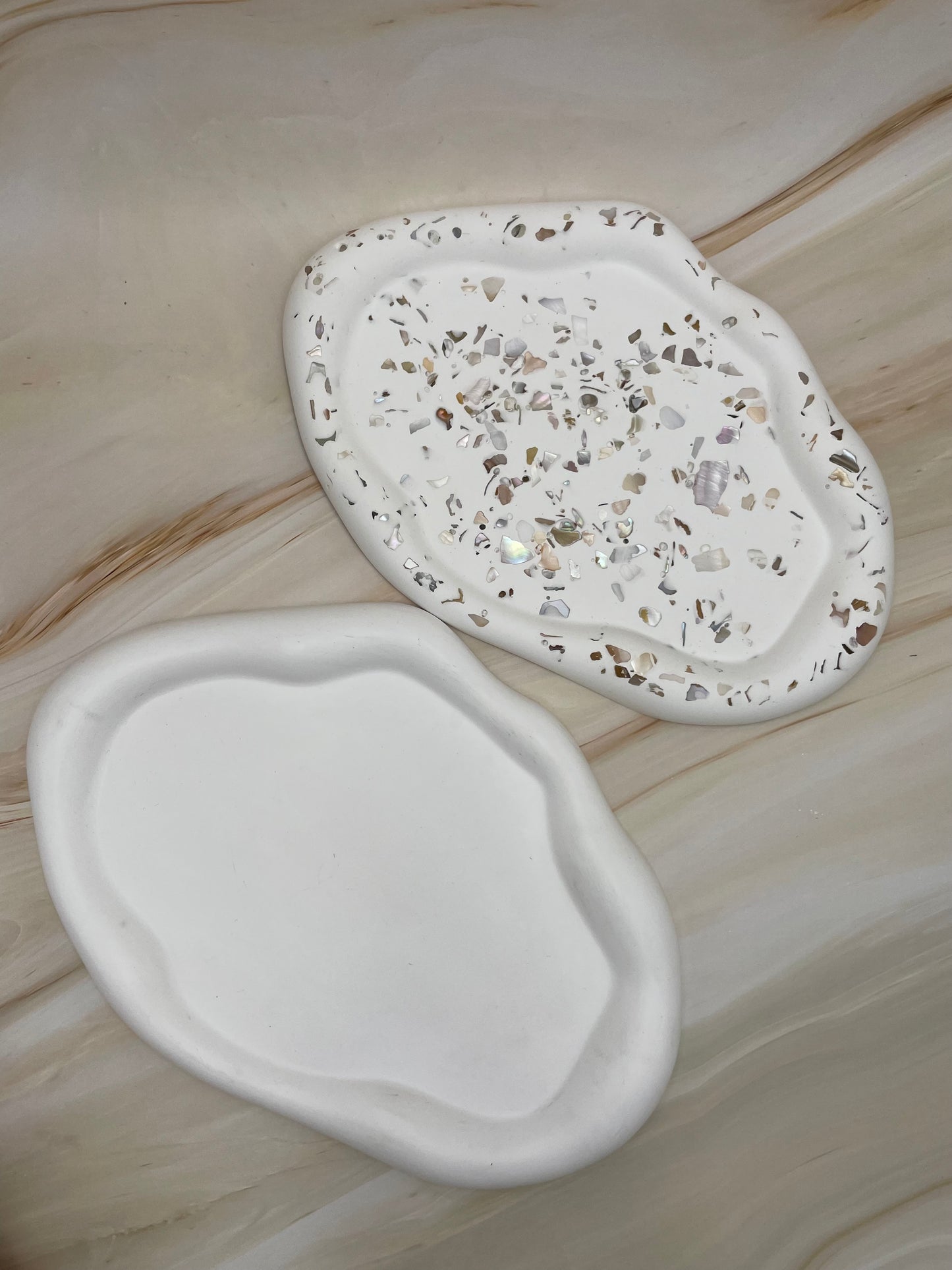 Schmucktablett | Nordic Cloud Tray