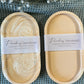 Schmuckschale | Oval peach