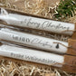 Stabkerze | Weihnachten