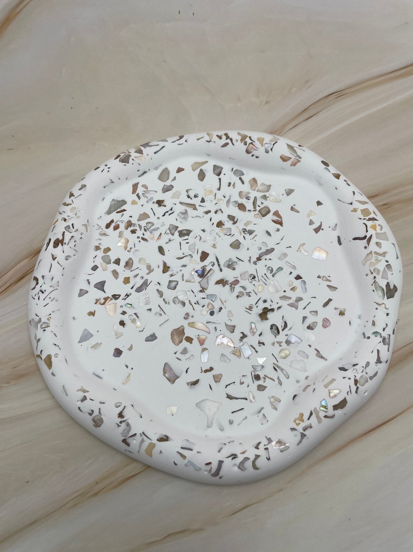 Schmucktablett | Nordic Cloud Tray