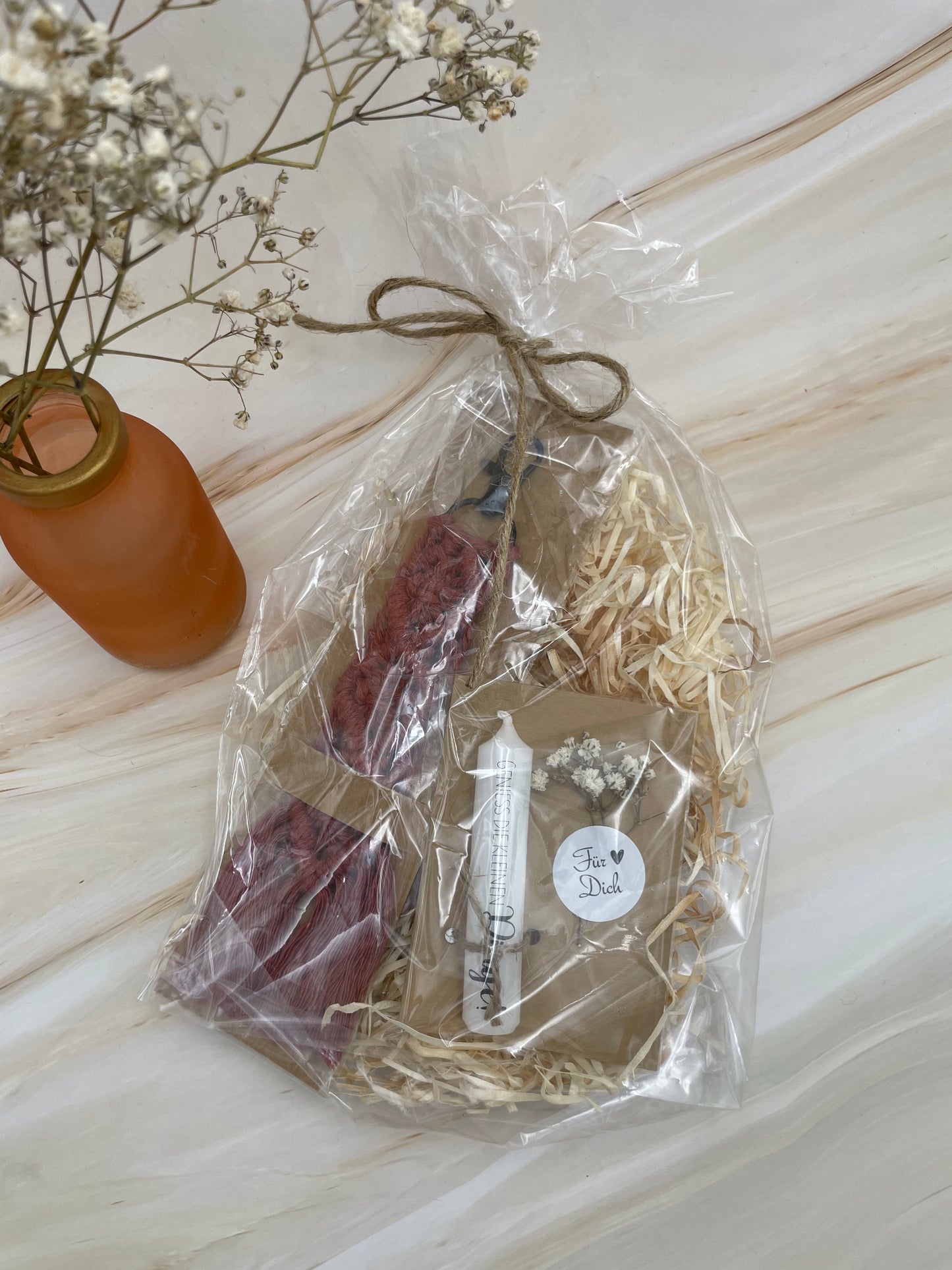 Makramee Geschenk Set