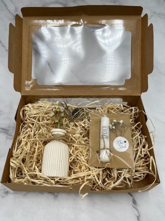 Geschenkset | Minivase