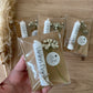 Minikerze Gastgeschenk | Dankeschön