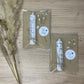 Minikerze Gastgeschenk | Glückslicht