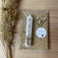 Minikerze Gastgeschenk | Hochzeit