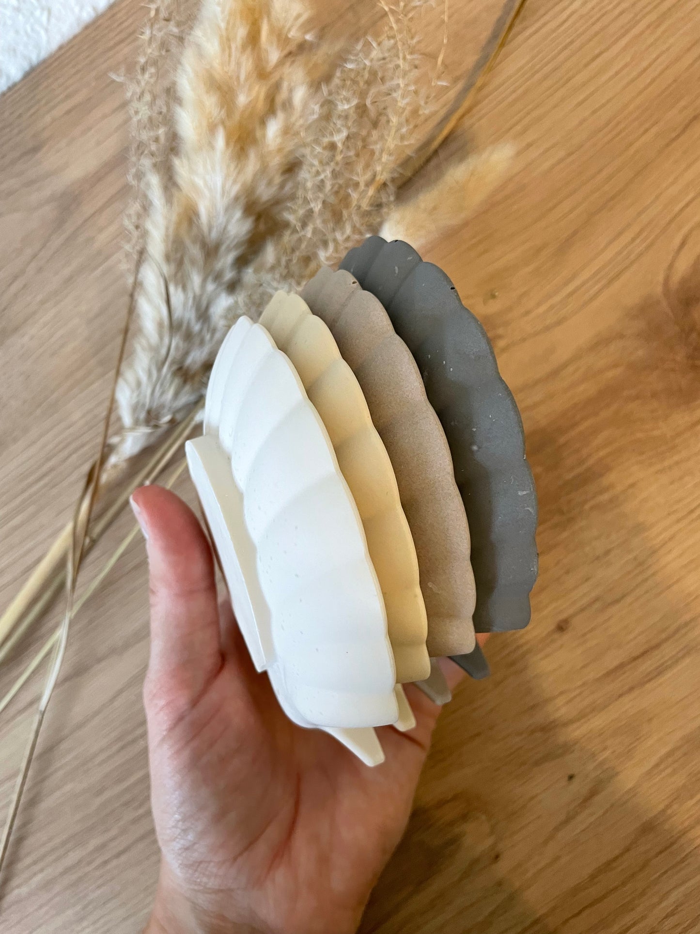 Schmuckschale | Muschel