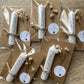Minikerze Gastgeschenk | Kommunion Konfirmation