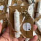 Minikerze Gastgeschenk | Taufe