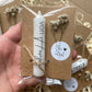 Minikerze Gastgeschenk | Geburtstag